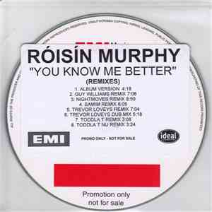 Róisín Murphy - You Know Me Better