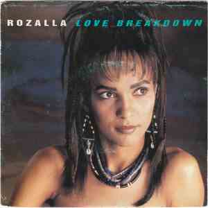 Rozalla - Love Breakdown