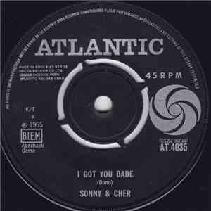 Sonny & Cher - I Got You Babe