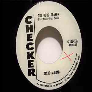 Steve Alaimo - One Good Reason / Cry Myself To Sleep