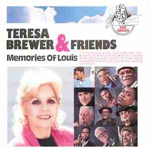 Teresa Brewer - Memories Of Louis