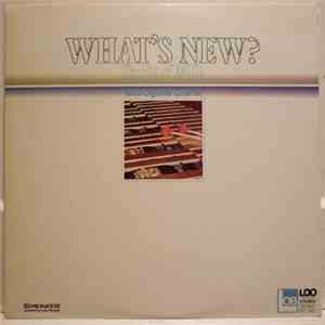 Tetsu Ogawa Quartet - What's New? (Study of MJQ)