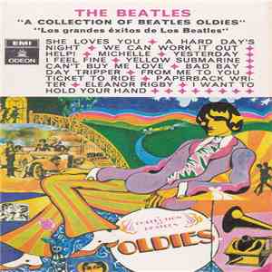 The Beatles - A Collection Of Beatles Oldies = Los Grandes Éxitos De Los Be ...