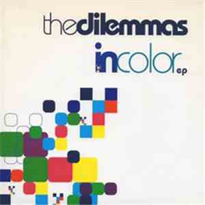 The Dilemmas - In Color EP