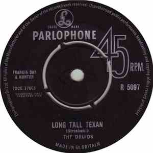 The Druids  - Long Tall Texan