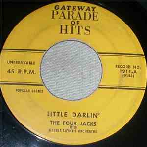 The Four Jacks And Herbie Layne's Orchestra / Art Rouse With Herbie Layne's ...
