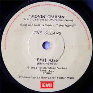 The Oceans - Movin' Cruisin' / Corbucci's Island