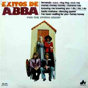 The Studio Group - Exitos De Abba