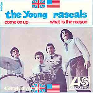 The Young Rascals - Come On Up