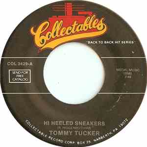 Tommy Tucker / Dale Hawkins - Hi Heeled Sneakers / Susie Q
