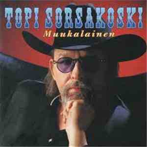 Topi Sorsakoski - Muukalainen