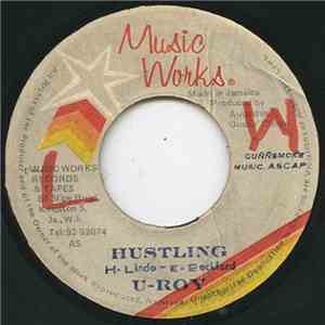 U Roy - Hustling