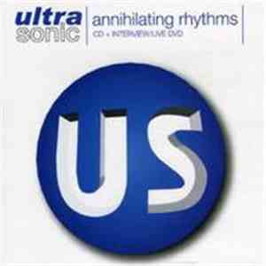Ultra Sonic - Annihilating Rhythms