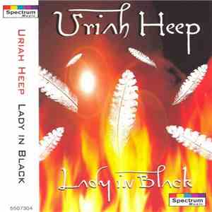Uriah Heep - Lady In Black
