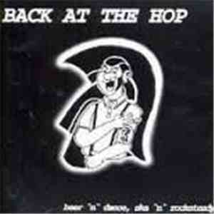 Various - Back At The Hop (Beer 'n' Dance, Ska 'n' Rocksteady)