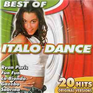 Various - Best Of Italo Dance