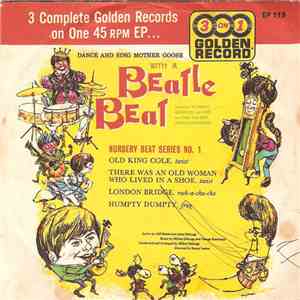 Various - Dance And Sing Mother Goose With A Beatle Beat
