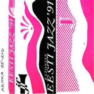 Various - Eesti Jazz '91 / Estonian Jazz '91