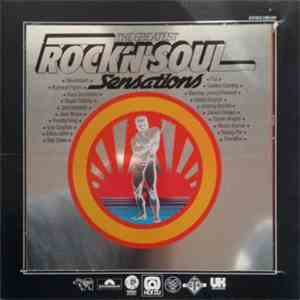 Various - The Greatest Rock'N'Soul Sensations