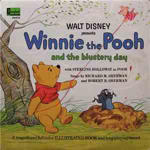 Walt Disney - Presents Winnie The Pooh And The Blustery Day