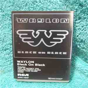 Waylon - Black On Black