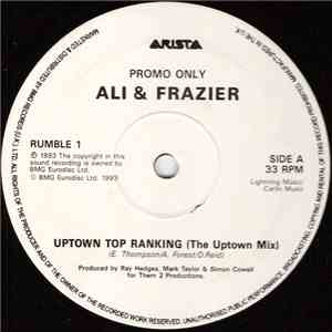 Ali & Frazier - Uptown Top Ranking