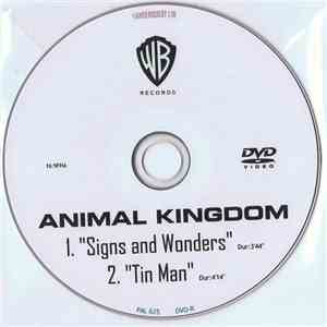 Animal Kingdom - Sign And Wonders / Tin Man