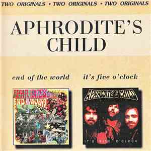 Aphrodite's Child - End Of The World / It's Five O'Clock