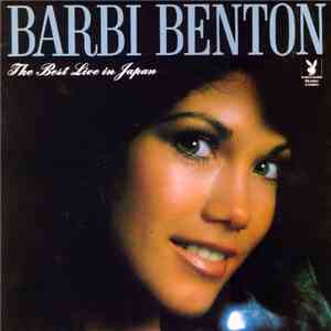 Barbi Benton - The Best Live In Japan