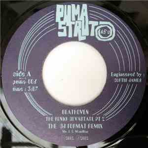 Beathoven  - The Funky Devastate Pt.2