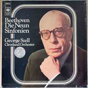 Beethoven, George Szell, Cleveland Orchester - Die Neun Sinfonien