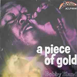 Bobby Bland - A Piece Of Gold