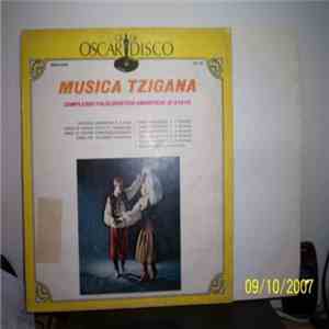 Complesso Folcloristico Ungherese Di Stato - Musica Tzigana