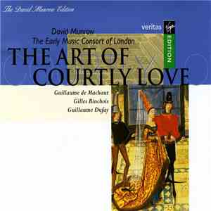 David Munrow / The Early Music Consort Of London / Guillaume de Machaut / G ...
