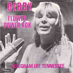 Debby  - Ding Dong Lama Sing Song Teeny Weeny Flower Power Rok
