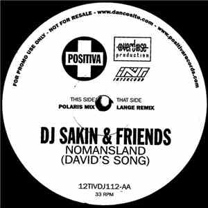 DJ Sakin & Friends - Nomansland (David's Song)