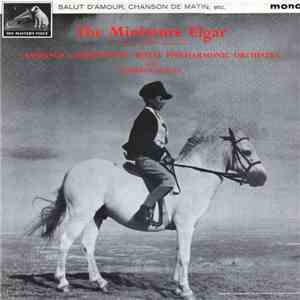 Elgar / The Royal Philharmonic Orchestra Conducted By Lawrance Collingwood  ...