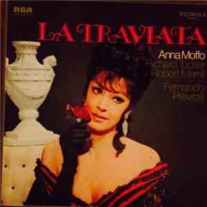 Fernando Previtali, Anna Moffo, Richard Tucker , Robert Merrill, Orchestra  ...