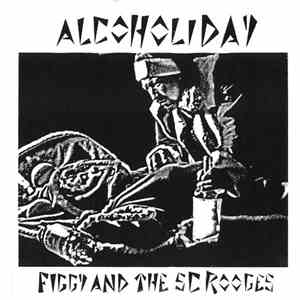 Figgy And The Scrooges - Alcoholiday