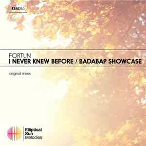Fortun - I Never Knew Before / Badabap Showcase