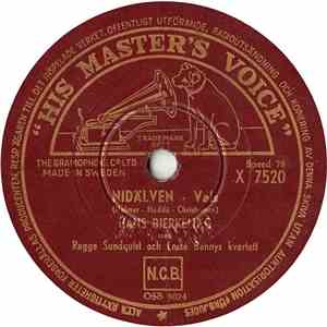 Hans Bjerkeling - Nidälven / I Kväll Skall Man Lägga Ut Sina Krokar