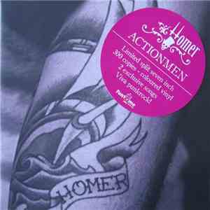 Homer  / Actionmen - Vamos / Fab