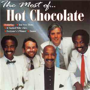 Hot Chocolate - The Most Of... Hot Chocolate