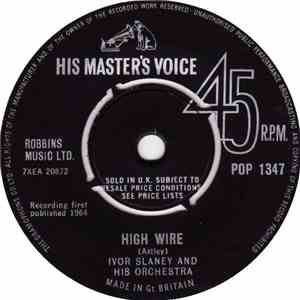 Ivor Slaney And His Orchestra - High Wire