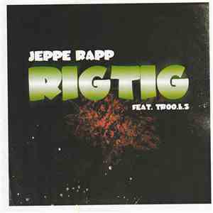 Jeppe Rapp - Rigtig