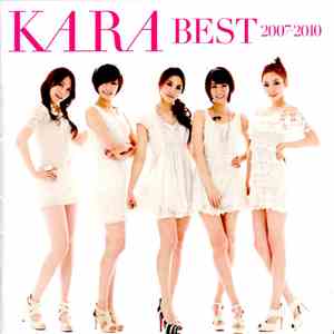 Kara - Kara Best 2007-2010