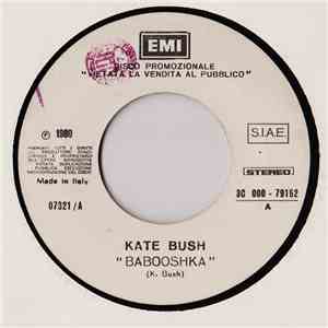 Kate Bush / Bianca Berg - Babooshka / Dammelo