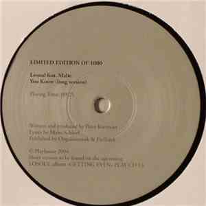 LoSoul Feat. Malte - You Know
