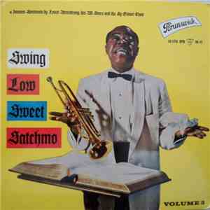 Louis Armstrong - Volume 3