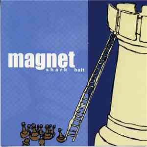 Magnet  - Shark Bait